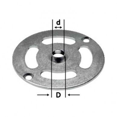 Kopijavimo žiedas Festool KR-D 10,8/OF 900 (486029)