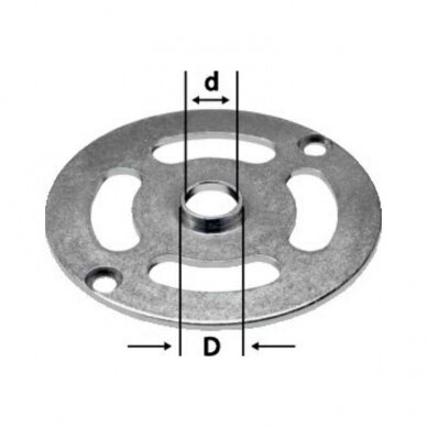 Kopijavimo žiedas Festool KR-D 13,8/OF 900 (484176)