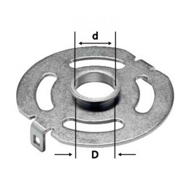 Kopijavimo žiedas Festool KR-D 24,0/OF 1400 (492182)