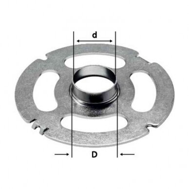 Kopijavimo žiedas Festool KR-D 30,0/OF 2200 (494625)