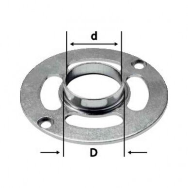 Kopijavimo žiedas Festool KR-D 30/OF 900 (486033)