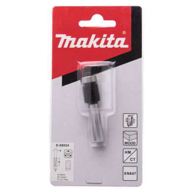 Kopijuojanti freza Makita D-68024, (2) 12,7x13,0 mm/ 55,5mm, 8mm 1