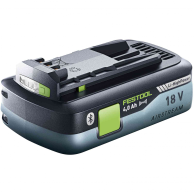 Akumuliatorius Festool BP 18 Li 4,0 HPC-ASI (205034)