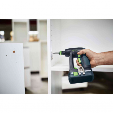 Akumuliatorius Festool BP 18 Li 4,0 HPC-ASI (205034) 1