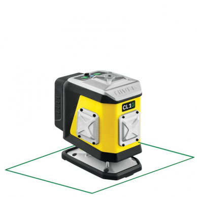 Kryžminis lazeris Nivel System CL1G (komplektas su SJJ-M1 + EX+CLS-4 + LS-24) 2