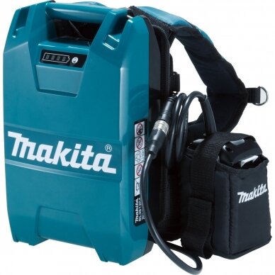 Kuprinė baterija MAKITA BL36120A 36V, 12 Ah