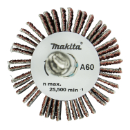 Lapelinis šlifavimo antgalis Makita D-75306, Ø30 x 10 mm, A60