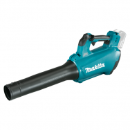 Lapų pūstuvas Makita DUB184SM, 18 V, 4.0 Ah + du antgaliai ir diržas