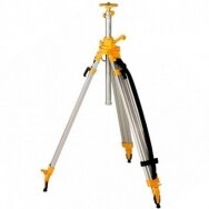 Lazerinio nivelyro trikojis stovas DeWalt DE0735-XJ, 1.15-3.0 m, 5/8''