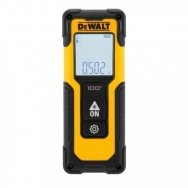 Lazerinis atstumo matuoklis DeWalt DWHT77100-XJ, 30m