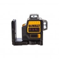 Lazerinis nivelyras DeWalt DCE089RN, raudonas