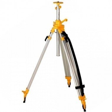 Lazerinio nivelyro trikojis stovas DeWalt DE0735-XJ, 1.15-3.0 m, 5/8''