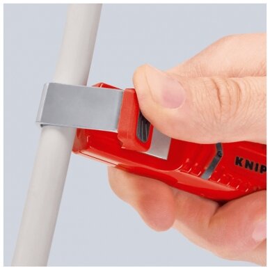 Laidų nuizoliavimo įrankis KNIPEX 162028SB 2