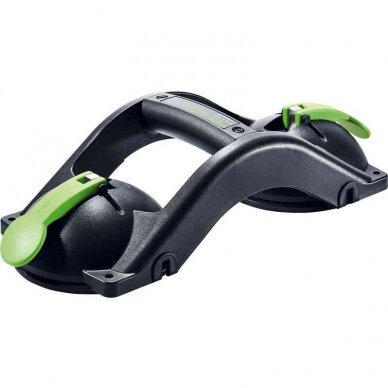 Laikiklis su vakuuminiais padais Festool GECKO DOSH (492617)