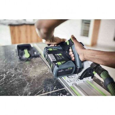 Laikiklis su vakuuminiais padais Festool GECKO DOSH (492617) 2