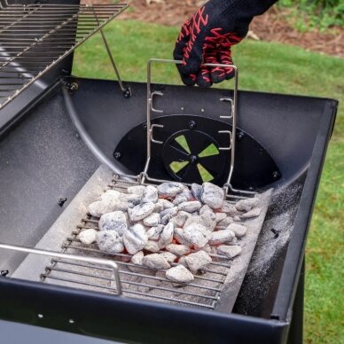 Lauko kepsninė Char-Griller Wrangler 1