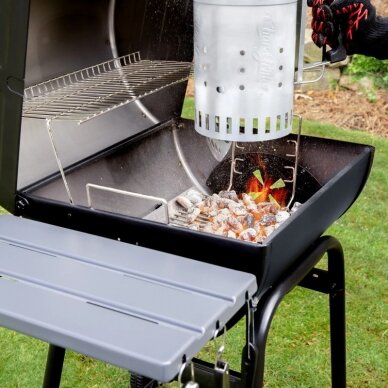 Lauko kepsninė Char-Griller Wrangler 7