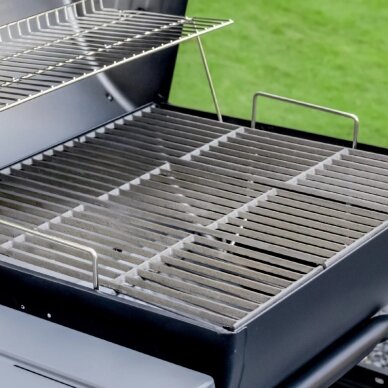 Lauko kepsninė Char-Griller Wrangler 8