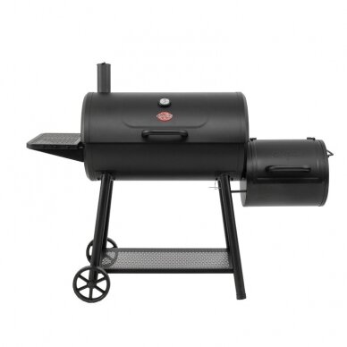 Lauko kepsninė-rūkykla Char-Griller Smokin Champ 15