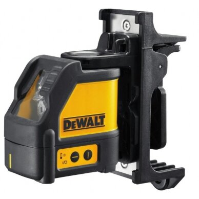 Lazerinis nivelyras DeWalt DW088K-XJ