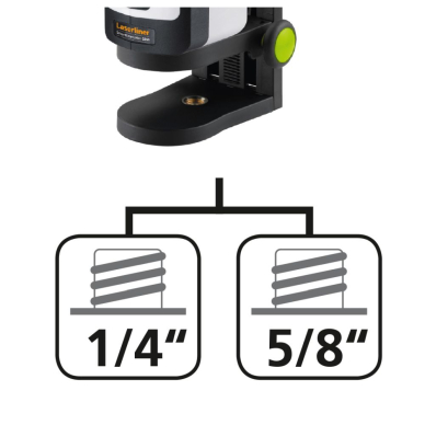 Lazerinis nivelyras Laserliner SmartLine-Laser G360, 081.190A, 30 m 3