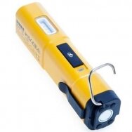 LED darbo lempa ir žibintuvėlis DeWalt DCL183-XJ, USB-C, 400lm