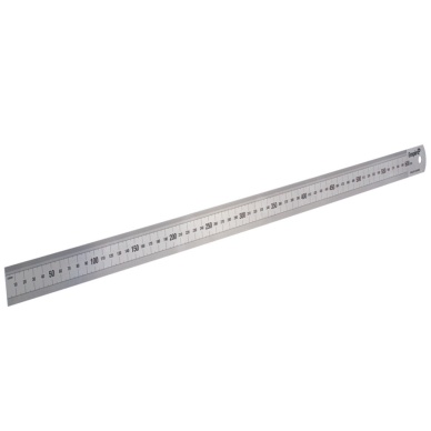 Liniuotė Empire EM600SSR, 600mm Stainless Steel Ruler XXX