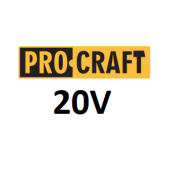 ProCraft 20V serija