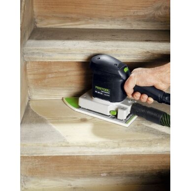 Lygintuvo formos šlifavimo padas Festool SSH-STF-V93x266/14 (486418) 2