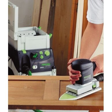 Lygintuvo formos šlifavimo padas Festool SSH-STF-V93x266/14 (486418) 3