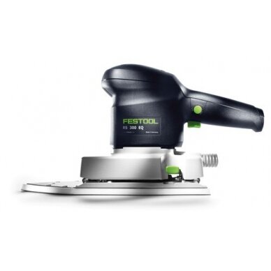 Lygintuvo formos šlifavimo padas Festool SSH-STF-V93x266/14 (486418) 1