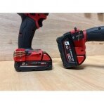 Magnetinių antgalių laikiklis StealthMounts BH-M18-S-RED, skirtas ,,Milwaukee M18" įrankiams