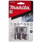 Magnetinių galvučių komplektas Makita B-39154; 5 vnt.