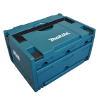 Makita P-84311 3.4 M-BOX SYSTAINERIS su 4 stalčiais MAKSTOR