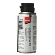 Pneumatinių įrankių valiklis Makita 242077-1, 100 ml