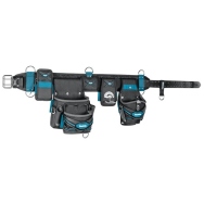 Makita E-05175 ”Heavy”. Darbo įrankių dėklų rinkinys su diržu. (P-71897)