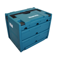 Įrankių dėžė Makita P-84349 MAKSTOR 4.5 M-BOX SYSTAINERIS