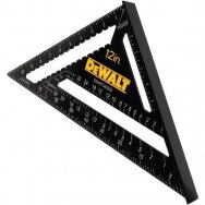 Matavimo liniuotė DeWalt DWHT46032-0, 12''