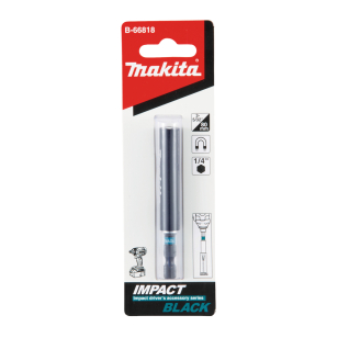 Magnetinis laikiklis Makita B-66818, 1/4" x 80mm, IMPACT BLACK