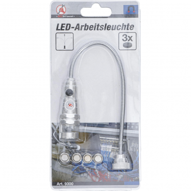 Magnetinis lankstus keltuvas su LED BGS-technic 3