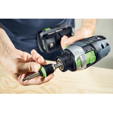 Magnetinis sukimo antgalių laikiklis Festool BH 60 CE-Imp (498974) 1