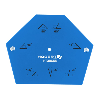 Magnetinis suvirinimo kampas iki 34kg