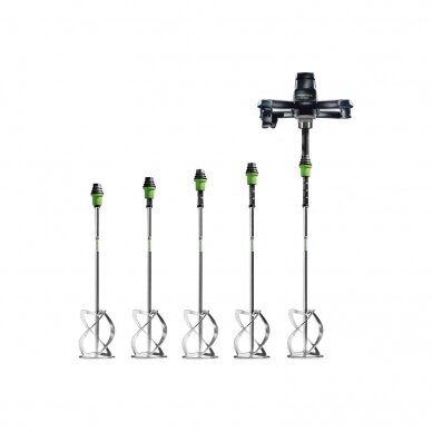 Maišyklė Festool MX 1000 RE EF HS3R (575807) 2