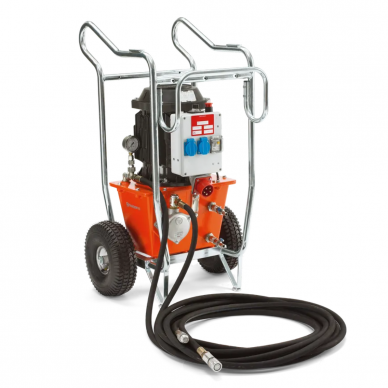 Maitinimo blokas Husqvarna PP325E, 9,3 kW