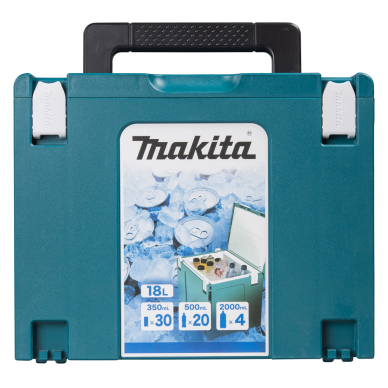 Šaltdėžė Makita 198253-4, MAKPAC nr. 4, 18l 1