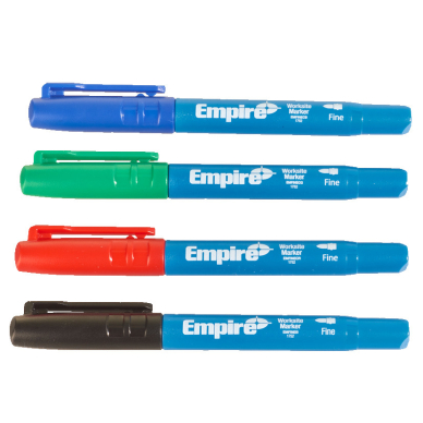 Markeris Empire EMFINEC-4PK, 4 vnt.