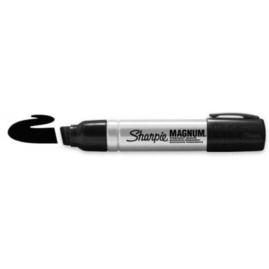 Markeris „Sharpie" MAGNUM