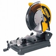 Elektrinės metalo pjovimo staklės DeWalt DW872-QS, 2200W