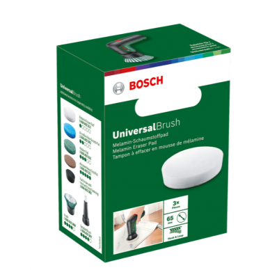 Melamino diskas Bosch UniversalBrush 1