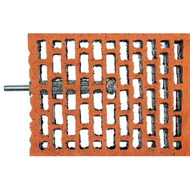 Met. ankeavimo tinkliukas FIS H 22x1000mm 1